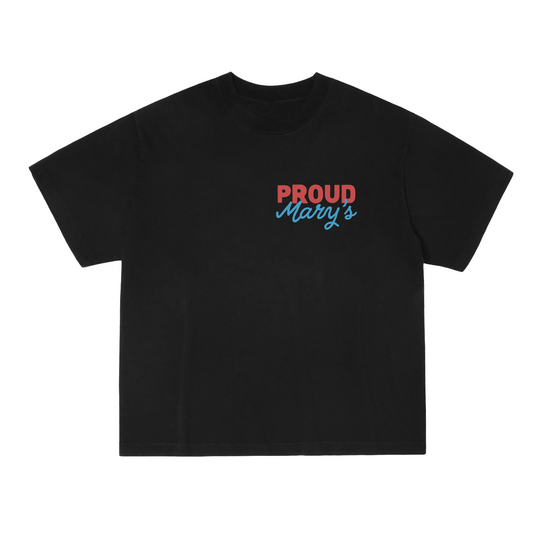 Proud Mary's Live On Tour Tee