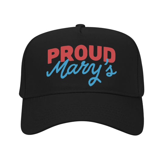 Proud Mary's 5-Panel Hat 'Legacy'