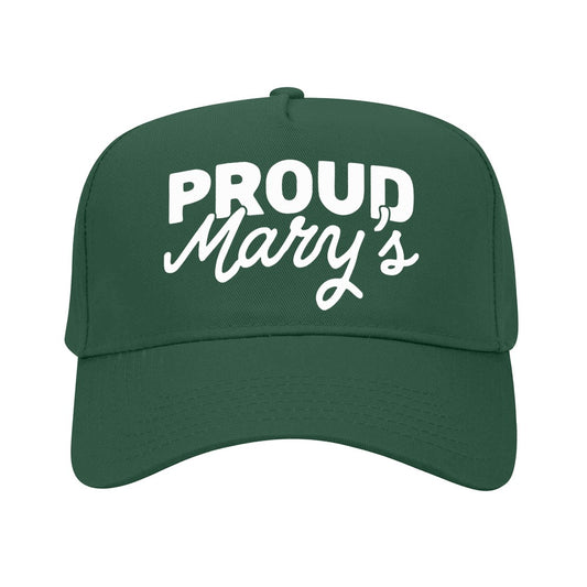 Proud Mary's 5-Panel Hat 'Forest'