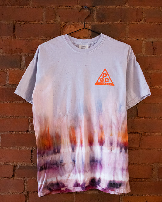 PGC Juxtaposed Tie Dye T-Shirt