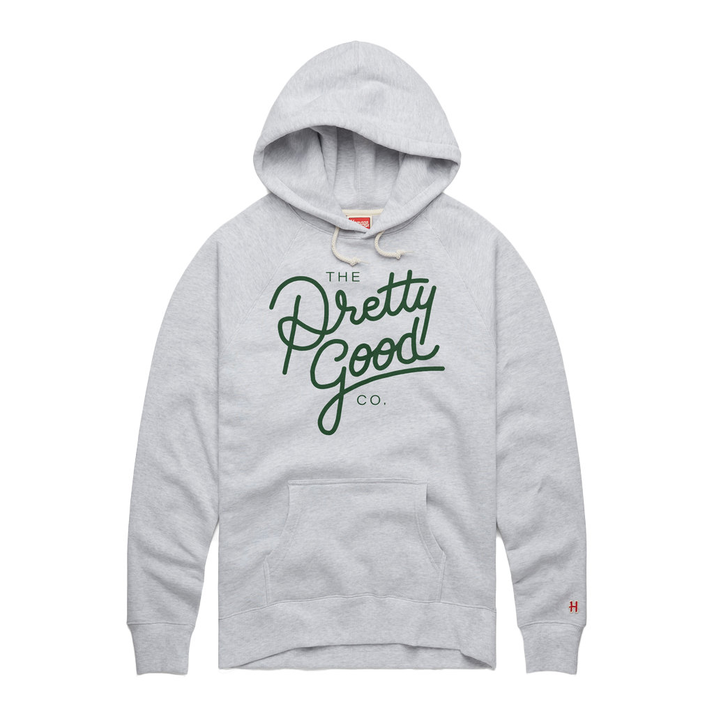 HOMAGE x The Pretty Good Company Hoodie